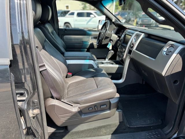 Pre-Owned 2014 Ford F150 SuperCrew Cab FX4 Pickup 4D 6 1/2 ft - photo - 14
