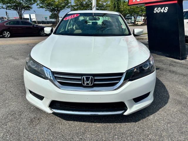 Pre-Owned 2014 Honda Accord LX Sedan 4D - photo - 7