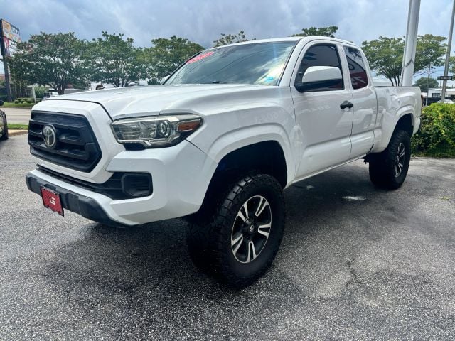 Pre-Owned 2020 Toyota Tacoma Access Cab SR Pickup 4D 6 ft - photo - 7