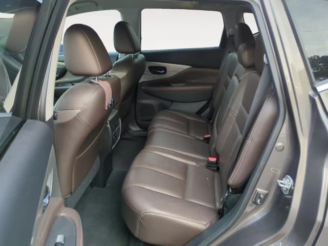 Pre-Owned 2015 Nissan Murano SL Sport Utility 4D - photo - 13
