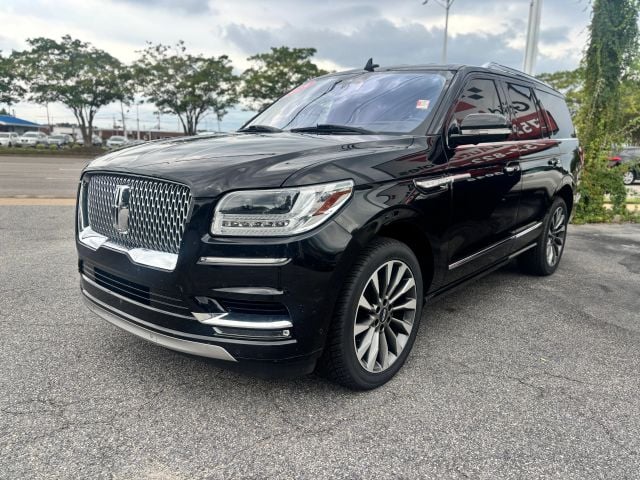 Pre-Owned 2019 Lincoln Navigator Select Sport Utility 4D - photo - 6