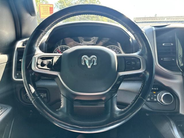 Pre-Owned 2019 Ram 1500 Crew Cab Big Horn Pickup 4D 5 1/2 ft - photo - 35