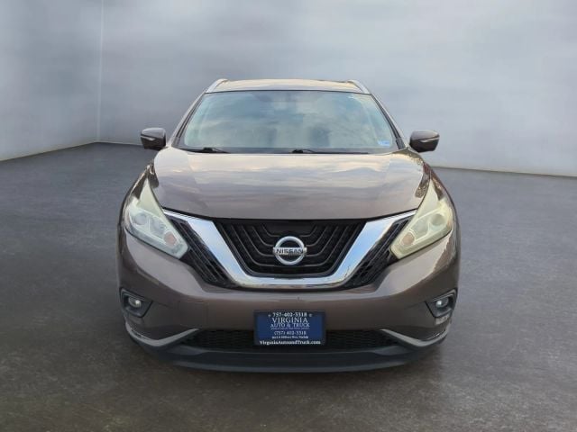 Pre-Owned 2015 Nissan Murano SL Sport Utility 4D - photo - 7