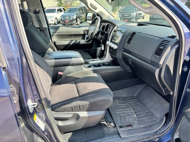 Pre-Owned 2012 Toyota Tundra CrewMax Pickup 4D 5 1/2 ft - photo - 14