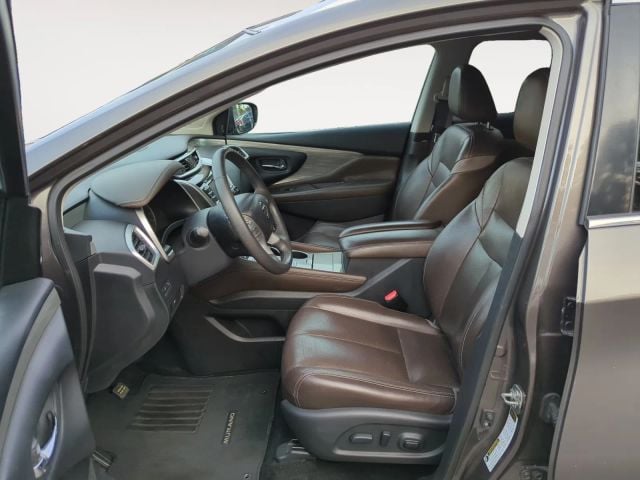 Pre-Owned 2015 Nissan Murano SL Sport Utility 4D - photo - 12