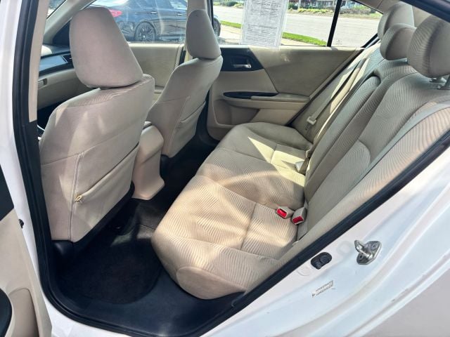 Pre-Owned 2014 Honda Accord LX Sedan 4D - photo - 12