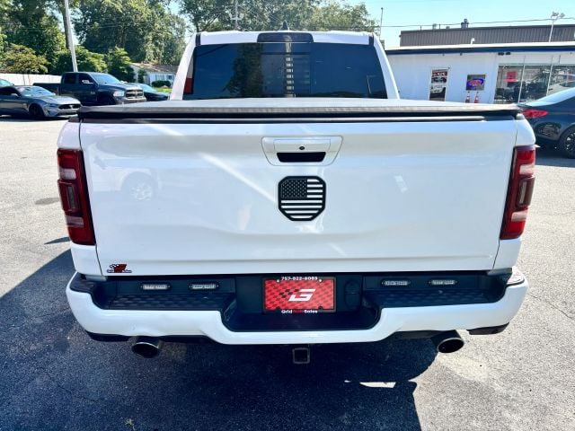 Pre-Owned 2019 Ram 1500 Crew Cab Big Horn Pickup 4D 5 1/2 ft - photo - 3