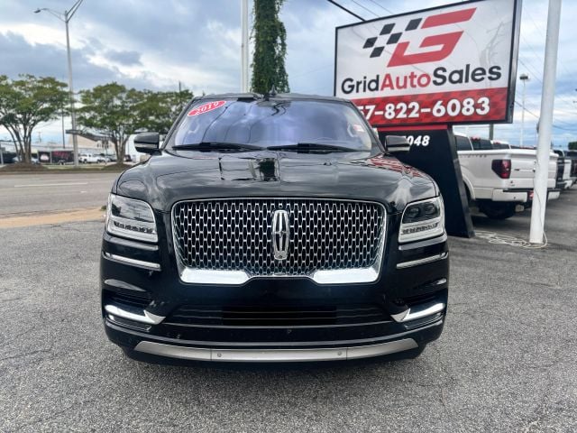 Pre-Owned 2019 Lincoln Navigator Select Sport Utility 4D - photo - 7