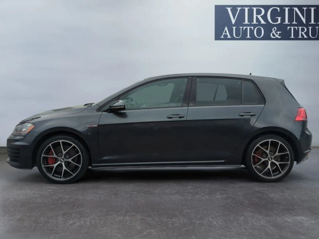 Pre-Owned 2015 Volkswagen Golf GTI Autobahn Hatchback Sedan 4D - photo - 1
