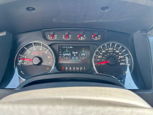 Pre-Owned 2014 Ford F150 SuperCrew Cab FX4 Pickup 4D 6 1/2 ft - photo - 29