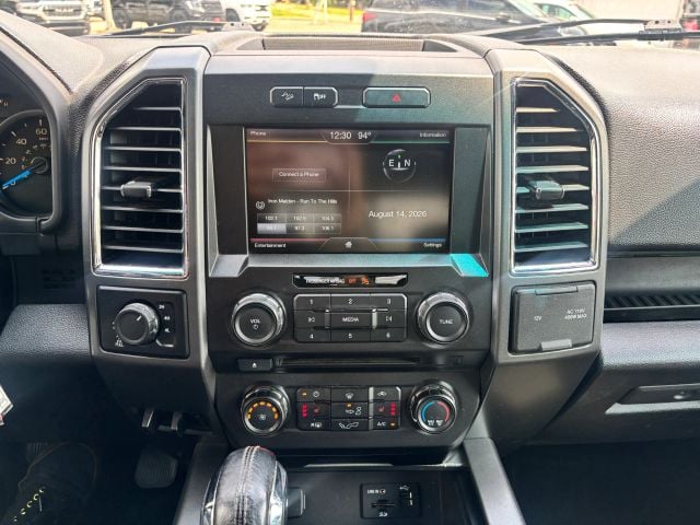 Pre-Owned 2015 Ford F150 SuperCrew Cab XLT Pickup 4D 6 1/2 ft - photo - 20