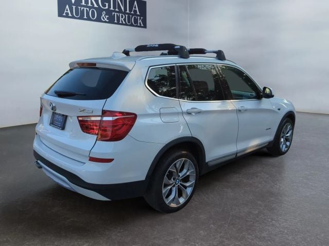 Pre-Owned 2017 BMW X3 sDrive28i Sport Utility 4D - photo - 10
