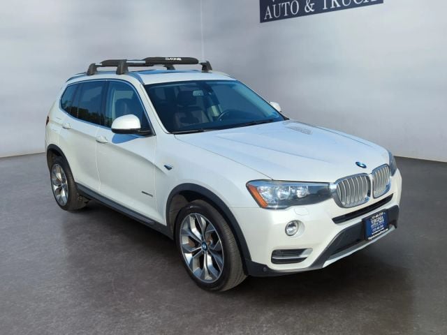 Pre-Owned 2017 BMW X3 sDrive28i Sport Utility 4D - photo - 5