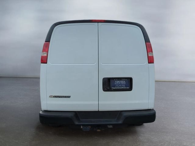 Pre-Owned 2019 Chevrolet Express 2500 Cargo Van 3D - photo - 7
