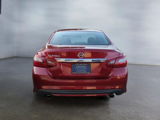Pre-Owned 2018 Nissan Altima 2.5 S Sedan 4D - photo - 7