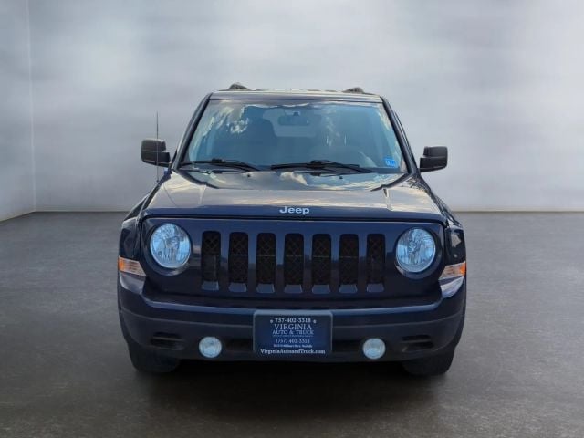 Pre-Owned 2016 Jeep Patriot Sport SUV 4D - photo - 6