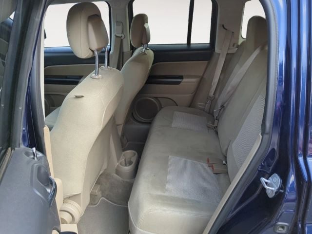 Pre-Owned 2016 Jeep Patriot Sport SUV 4D - photo - 12