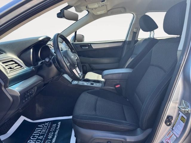 Pre-Owned 2017 Subaru Outback 2.5i Premium Wagon 4D - photo - 8