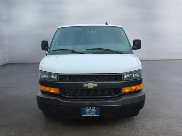 Pre-Owned 2019 Chevrolet Express 2500 Cargo Van 3D - photo - 6