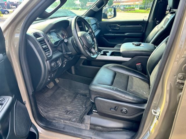 Pre-Owned 2020 Ram 1500 Crew Cab Big Horn Pickup 4D 5 1/2 ft - photo - 16