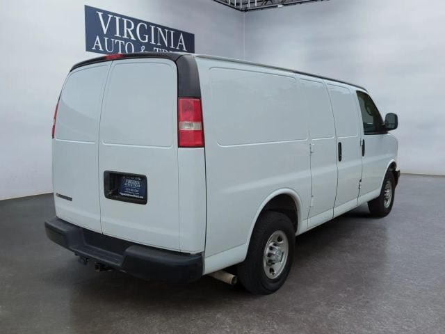 Pre-Owned 2019 Chevrolet Express 2500 Cargo Van 3D - photo - 9
