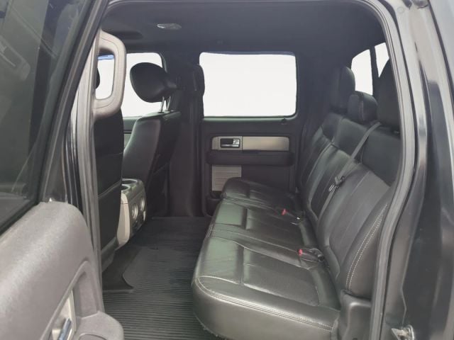 Pre-Owned 2014 Ford F150 SuperCrew Cab FX4 Pickup 4D 5 1/2 ft - photo - 12