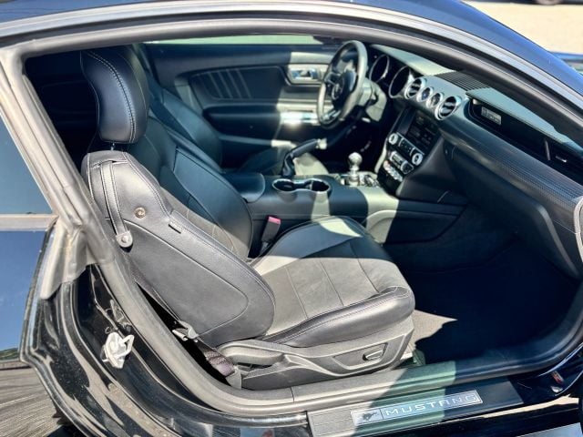 Pre-Owned 2015 Ford Mustang GT Premium Coupe 2D - photo - 14
