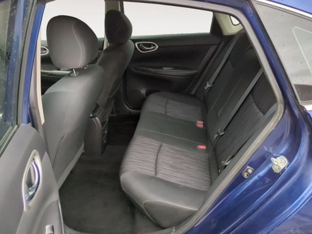 Pre-Owned 2019 Nissan Sentra SV Sedan 4D - photo - 13