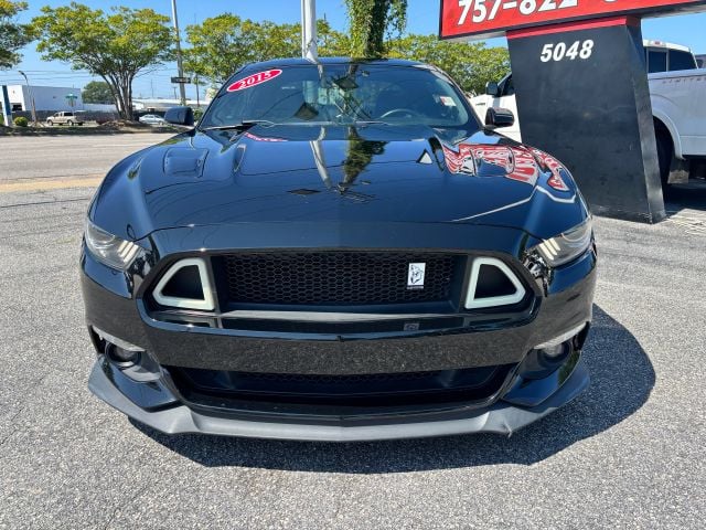 Pre-Owned 2015 Ford Mustang GT Premium Coupe 2D - photo - 7