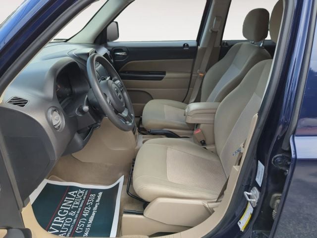 Pre-Owned 2016 Jeep Patriot Sport SUV 4D - photo - 11