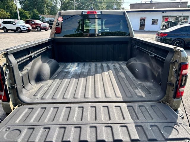 Pre-Owned 2020 Ram 1500 Crew Cab Big Horn Pickup 4D 5 1/2 ft - photo - 4