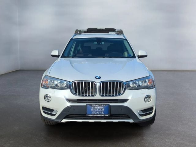 Pre-Owned 2017 BMW X3 sDrive28i Sport Utility 4D - photo - 7