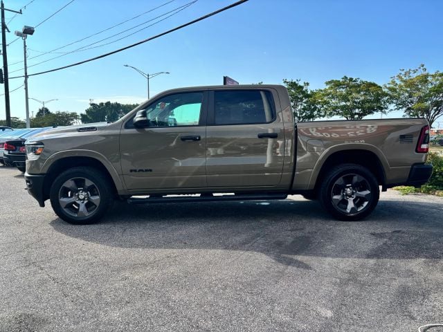 Pre-Owned 2020 Ram 1500 Crew Cab Big Horn Pickup 4D 5 1/2 ft - photo - 6