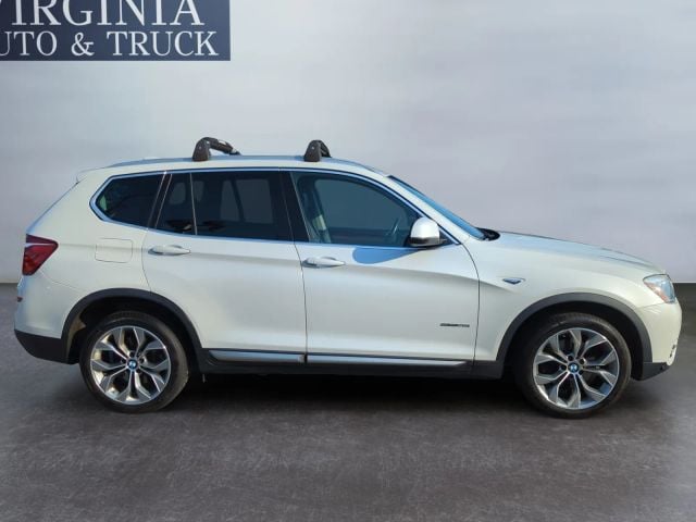 Pre-Owned 2017 BMW X3 sDrive28i Sport Utility 4D - photo - 6