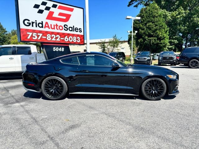 Pre-Owned 2015 Ford Mustang GT Premium Coupe 2D - photo - 1