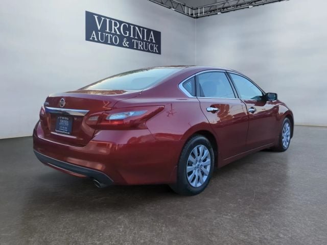 Pre-Owned 2018 Nissan Altima 2.5 S Sedan 4D - photo - 9