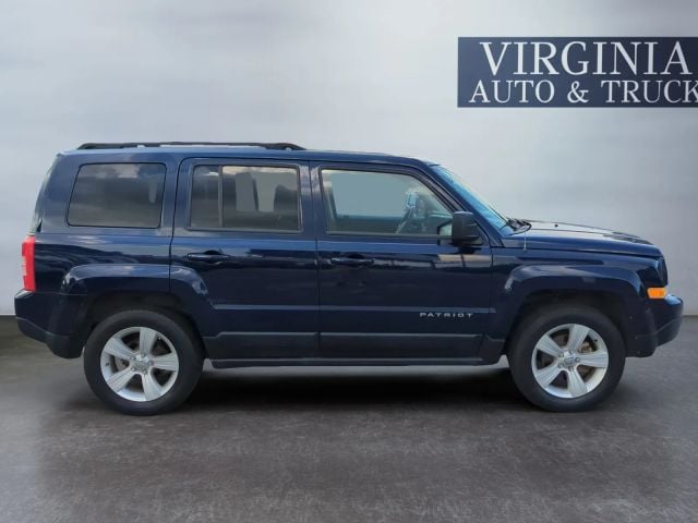Pre-Owned 2016 Jeep Patriot Sport SUV 4D - photo - 5