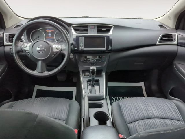 Pre-Owned 2019 Nissan Sentra SV Sedan 4D - photo - 2