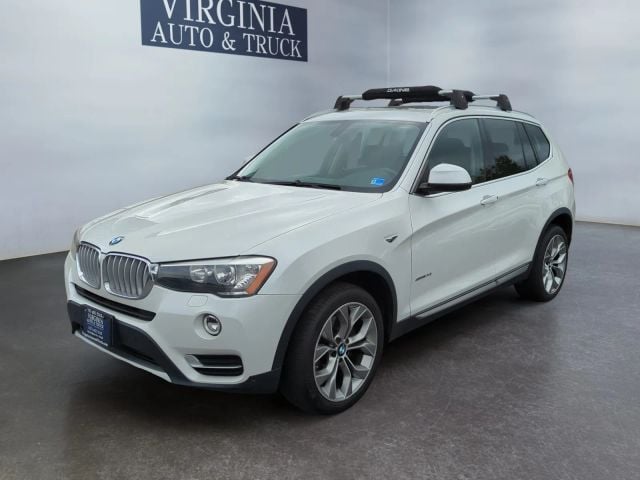 Pre-Owned 2017 BMW X3 sDrive28i Sport Utility 4D - photo - 0