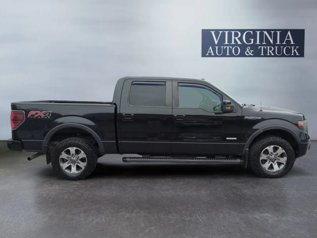 Pre-Owned 2014 Ford F150 SuperCrew Cab FX4 Pickup 4D 5 1/2 ft - photo - 5