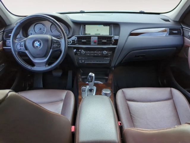 Pre-Owned 2017 BMW X3 sDrive28i Sport Utility 4D - photo - 2