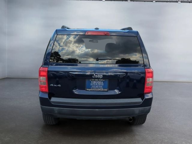 Pre-Owned 2016 Jeep Patriot Sport SUV 4D - photo - 7