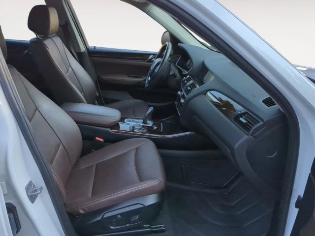 Pre-Owned 2017 BMW X3 sDrive28i Sport Utility 4D - photo - 14
