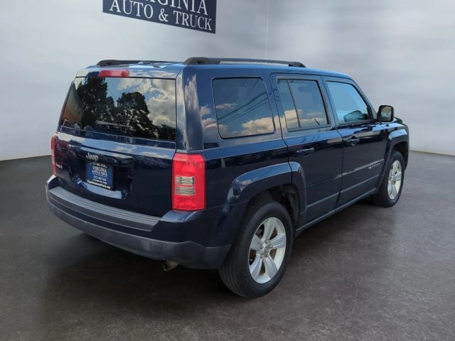 Pre-Owned 2016 Jeep Patriot Sport SUV 4D - photo - 9