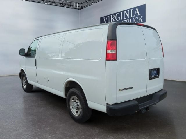 Pre-Owned 2019 Chevrolet Express 2500 Cargo Van 3D - photo - 8
