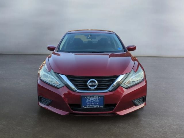 Pre-Owned 2018 Nissan Altima 2.5 S Sedan 4D - photo - 6