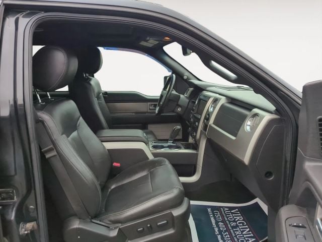 Pre-Owned 2014 Ford F150 SuperCrew Cab FX4 Pickup 4D 5 1/2 ft - photo - 11