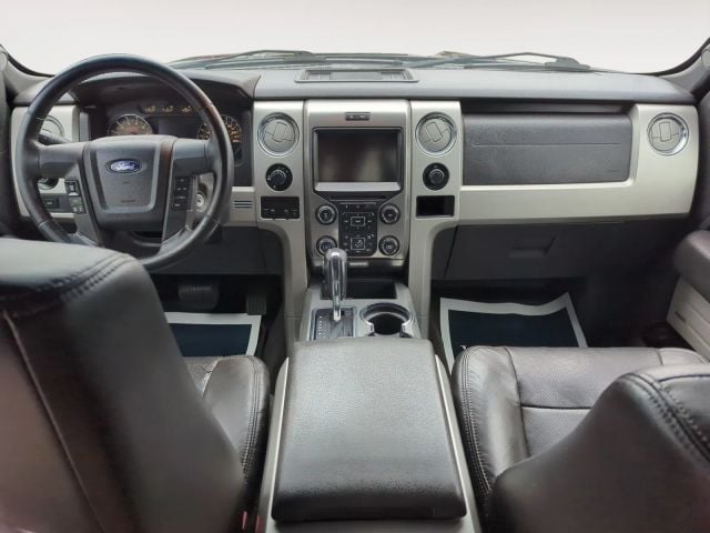 Pre-Owned 2014 Ford F150 SuperCrew Cab FX4 Pickup 4D 5 1/2 ft - photo - 2