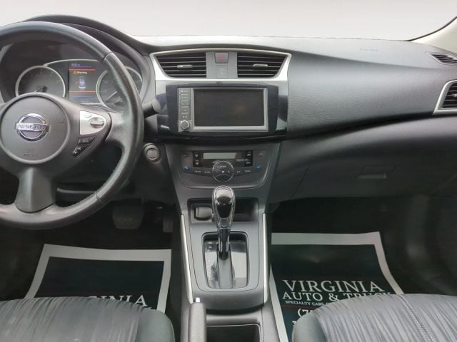 Pre-Owned 2019 Nissan Sentra SV Sedan 4D - photo - 10