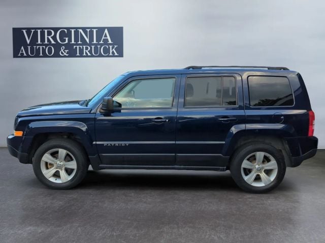 Pre-Owned 2016 Jeep Patriot Sport SUV 4D - photo - 1